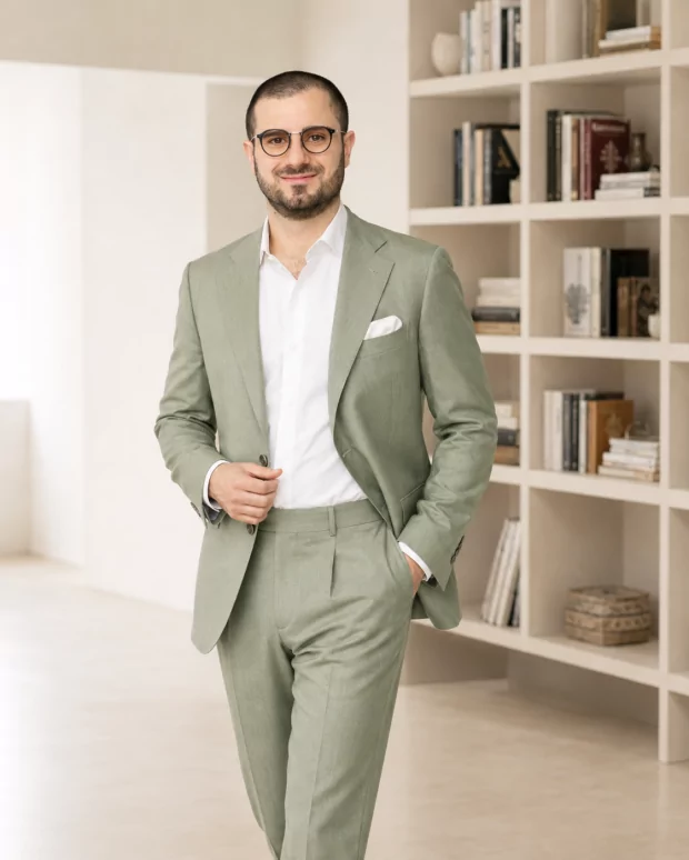 Antoine Chadanian - Avocat fondateur & Médiateur